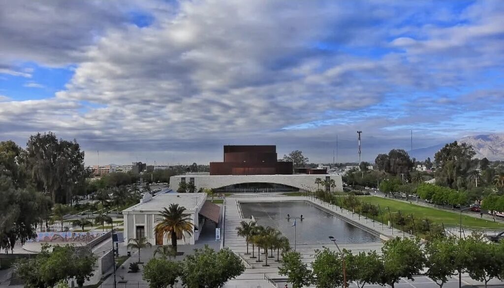 Teatro del Bicentenario de San Juan, Argentina