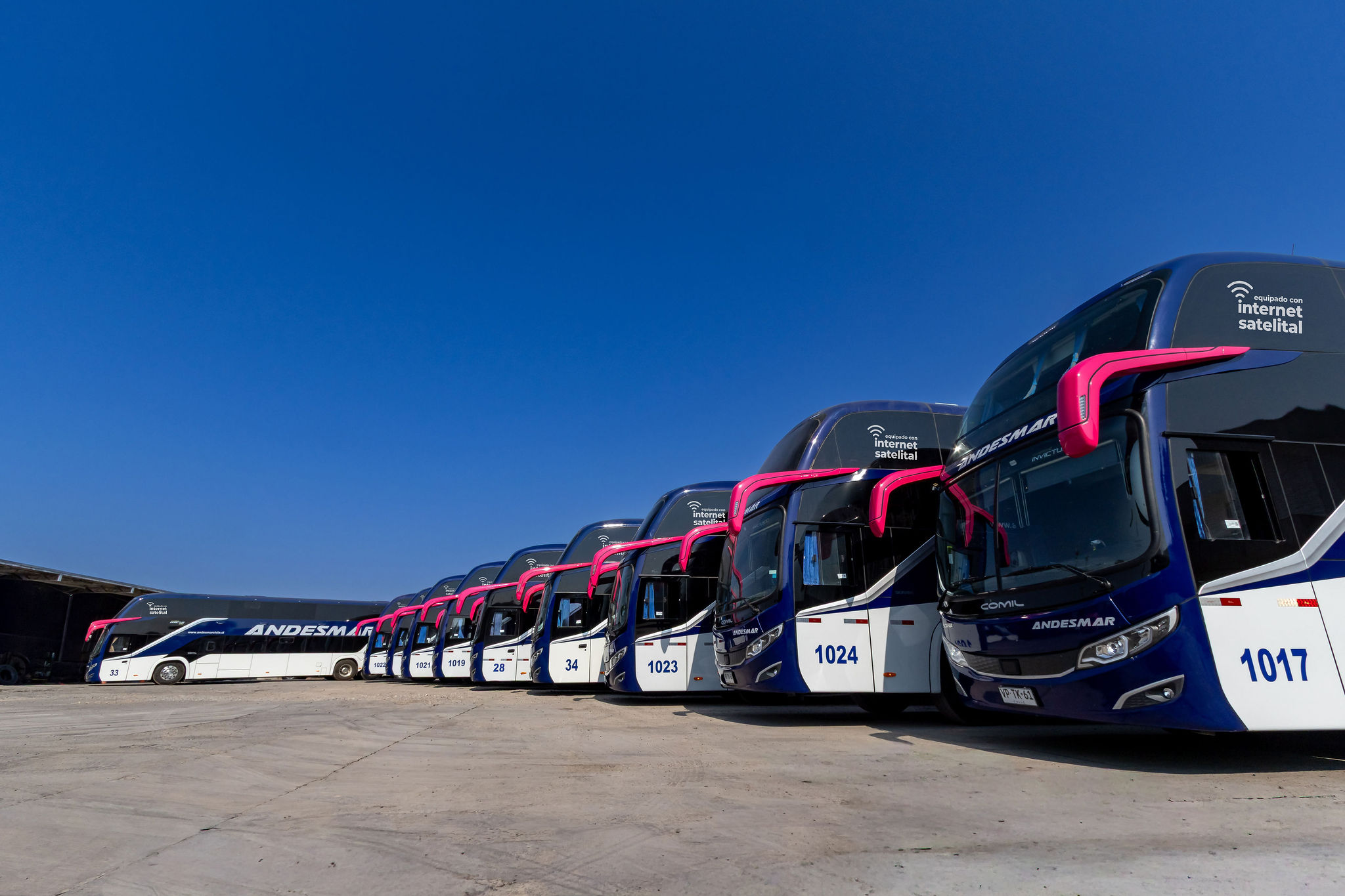 Viajar en micro barato y con descuento